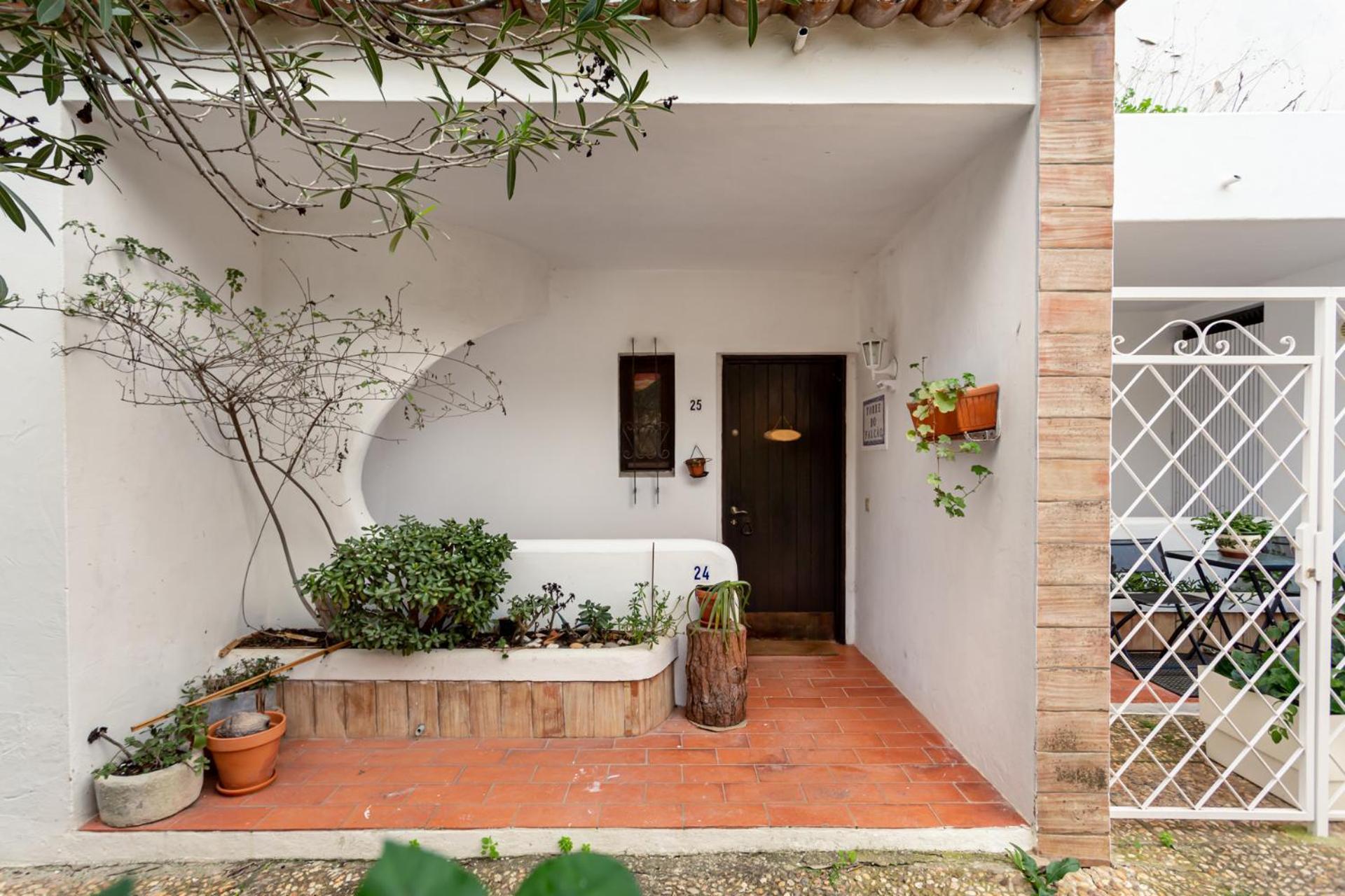 Estudio 24 Em Santa Barbara De Nexe - Faro Colmeal  Exterior foto